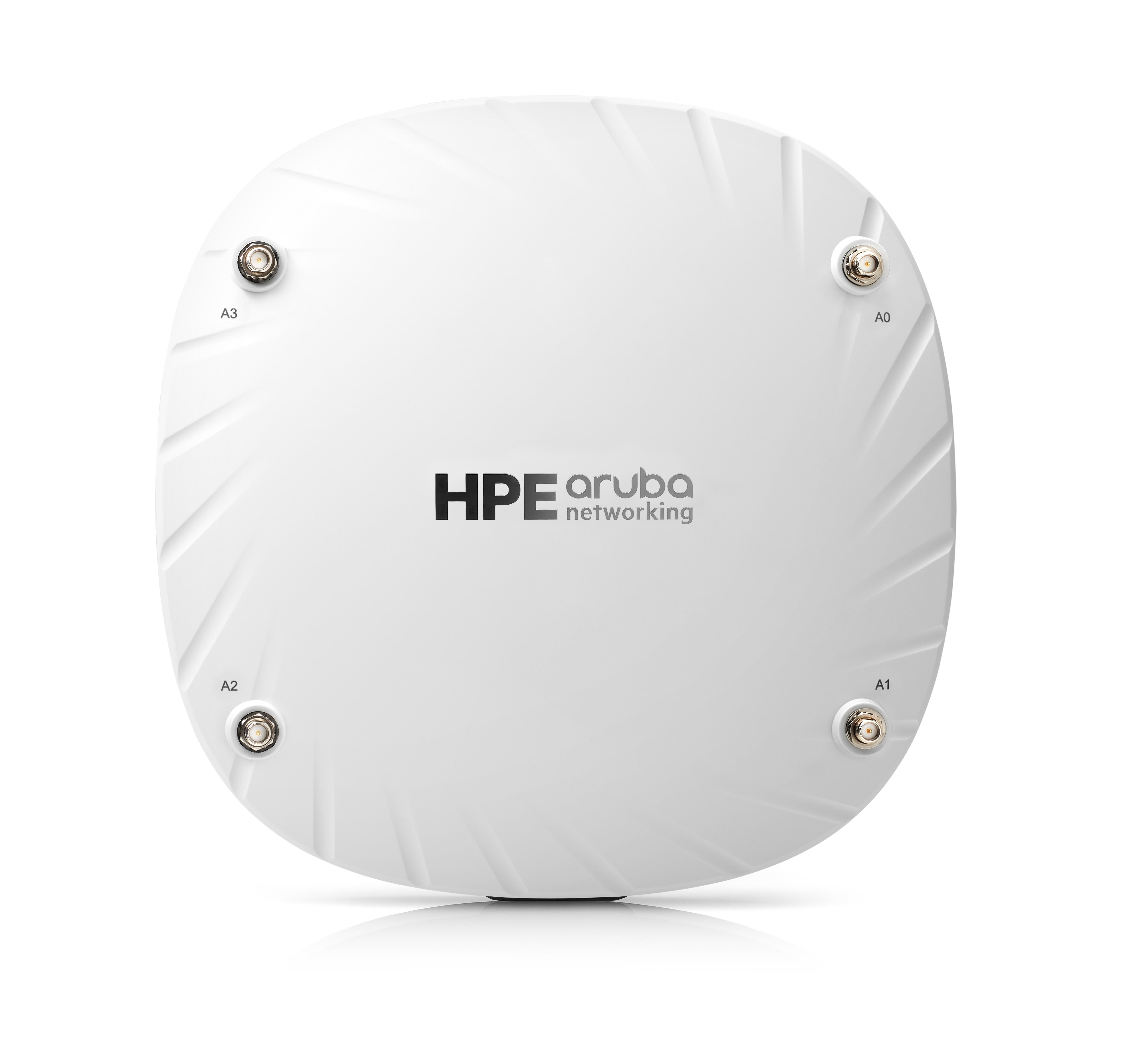 Aruba AP-514 (RW) Dual Radio 4x4:4 + 2x2:2 802.11ax External Antennas Unified Campus AP RENEW Q9H57A0 