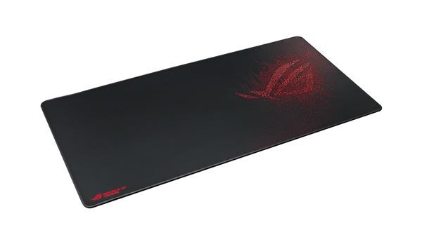 Podložka pod myš ASUS ROG SHEATH (NC01),  900x440x3 mm,  textilná,  čierna1 