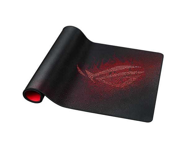 Podložka pod myš ASUS ROG SHEATH (NC01),  900x440x3 mm,  textilná,  čierna2 