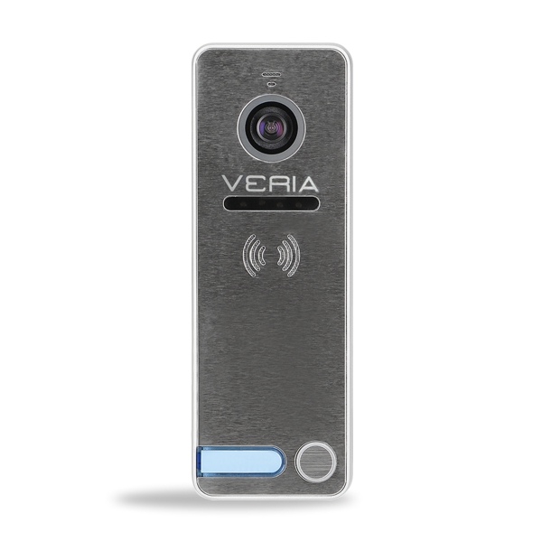 Veria SET Videotelefon  7076B bílý + vstupní stanice  2302 