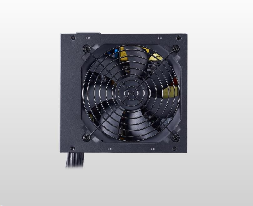 Cooler Master zdroj MWE 500W WHITE 230V - V2,  120mm,  80+ BULK2 