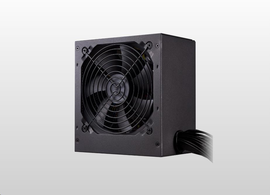 Cooler Master zdroj MWE 500W WHITE 230V - V2,  120mm,  80+ BULK7 