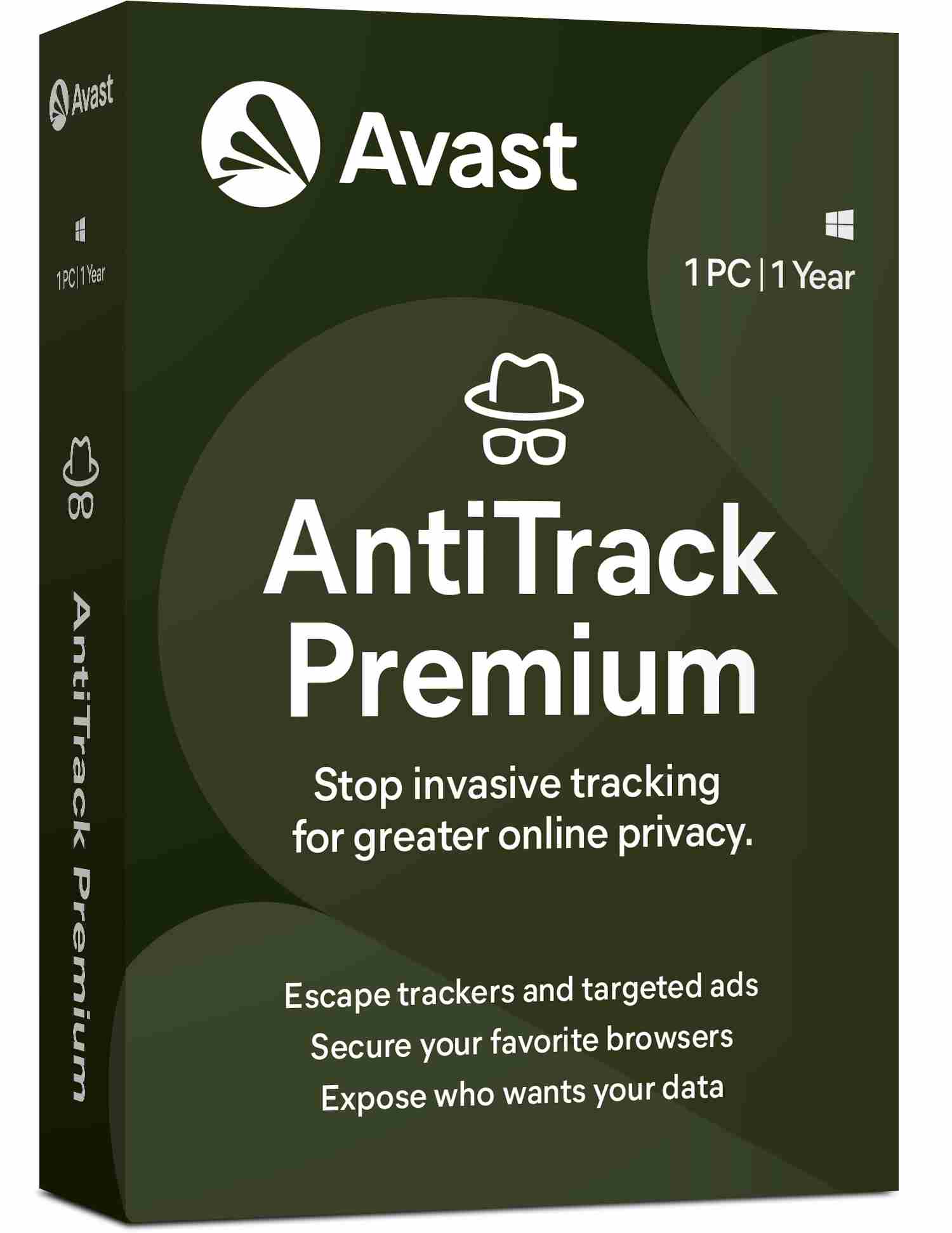 _Nový Avast AntiTrack Premium 1PC na 12 mesiacov0 