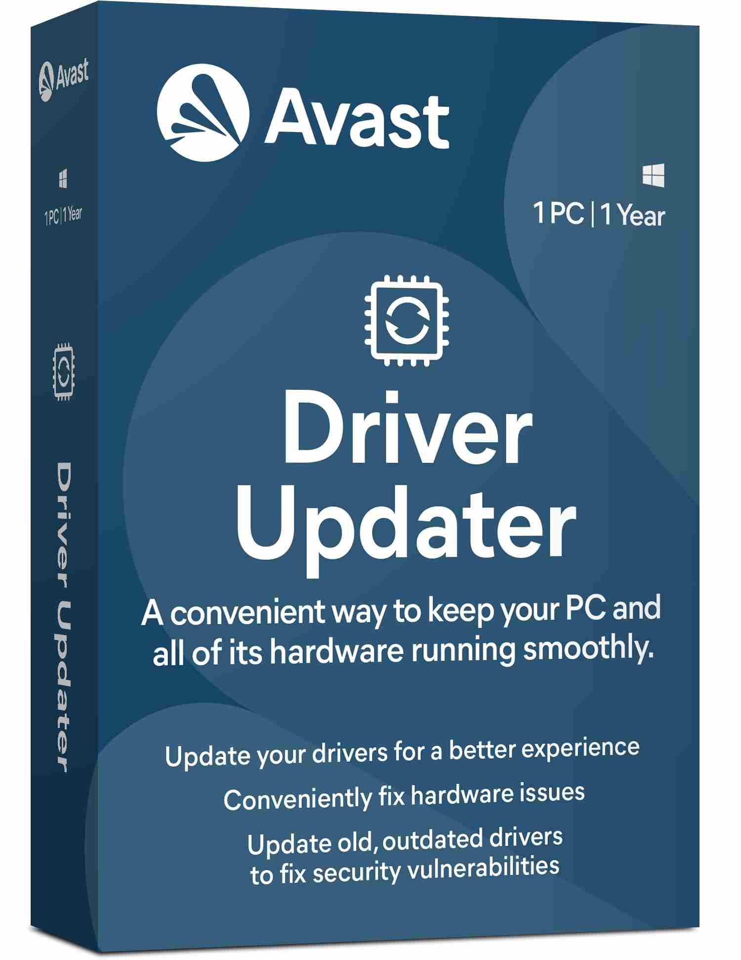 _Nový Avast Driver Updater 1PC na 12 mesiacov0 
