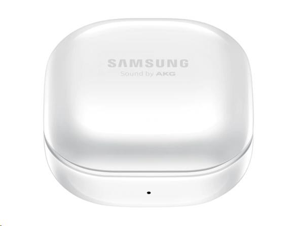 Samsung Bluetooth sluchátka Galaxy Buds Live,  EU,  bílá0 