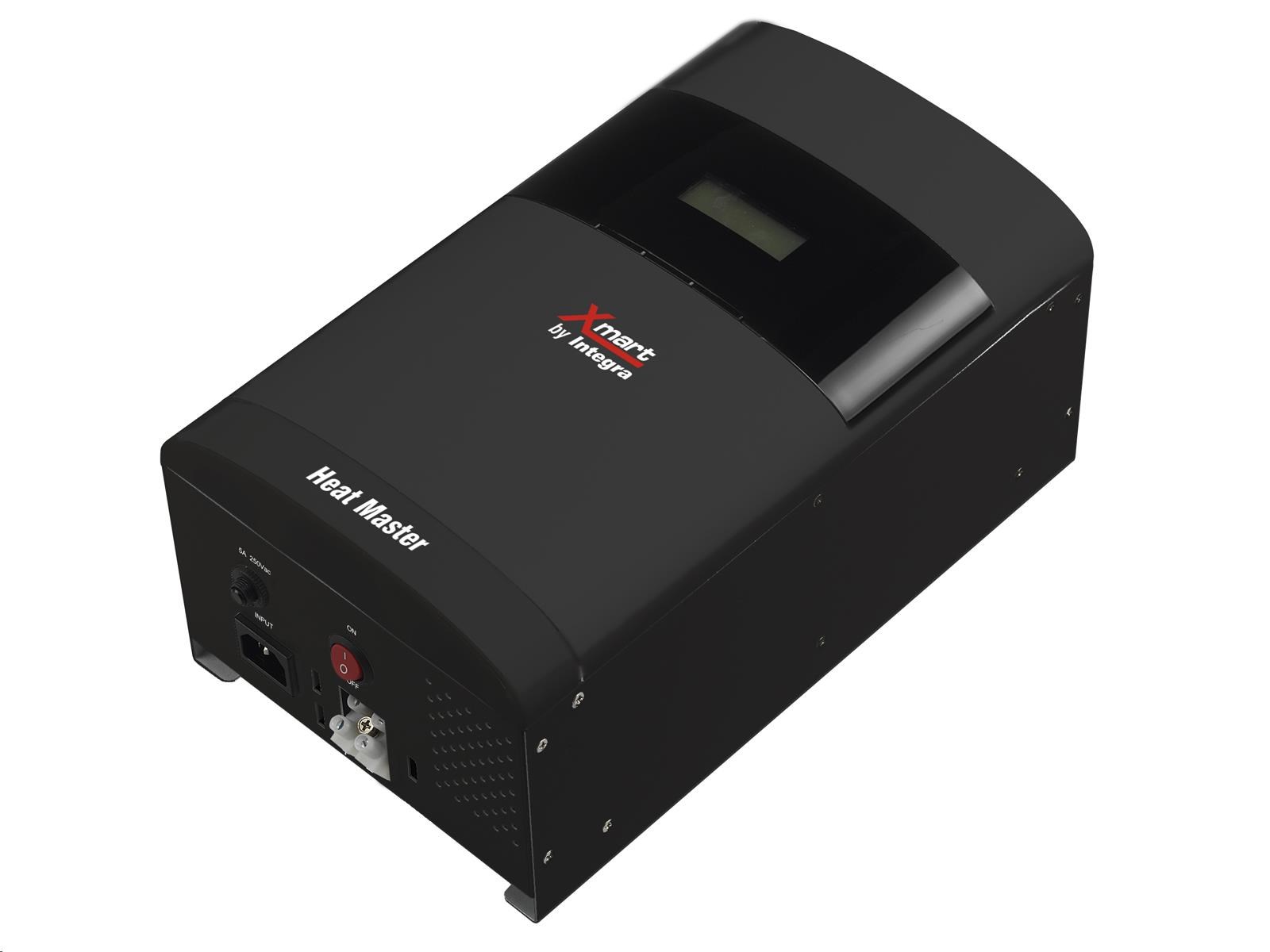 Záložný zdroj Integra Tech Heat Master 200 pre vykurovacie systémy (čierny)1 