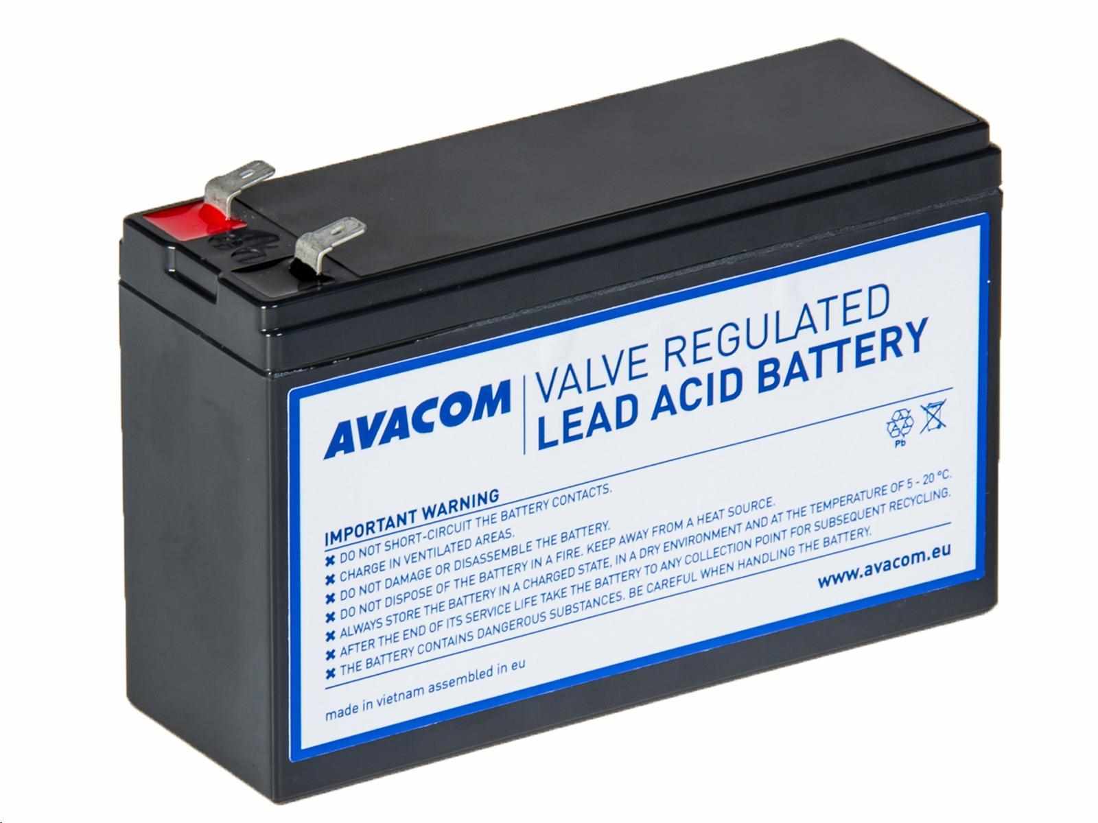 AVACOM RBC114 - batéria pre UPS