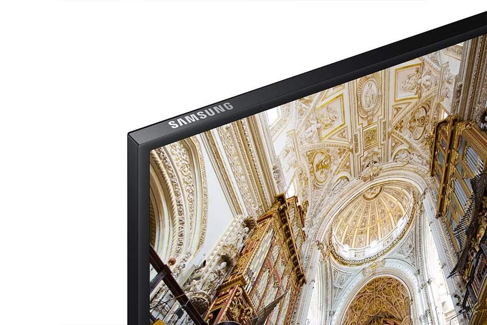 SMART Signage LED QE55T 55