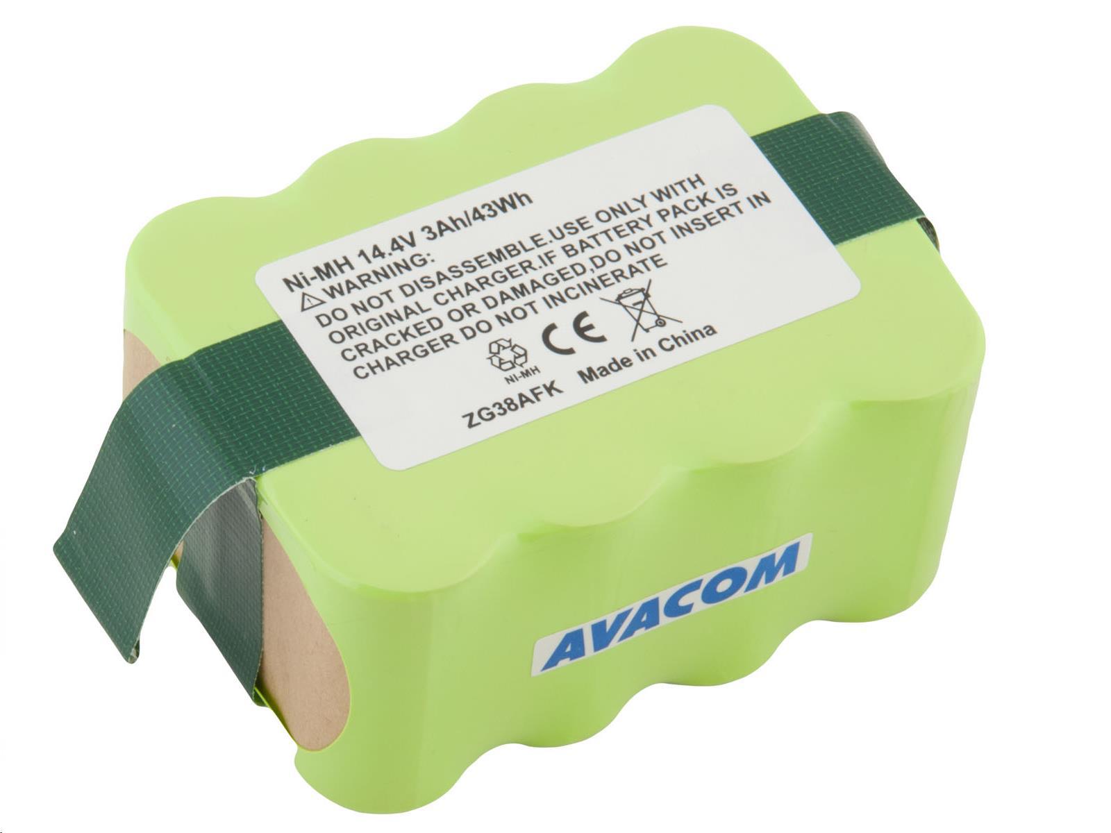 AVACOM Baterie pro SENCOR SVC 9031 Ni-MH 14,4V 3000mAh1 