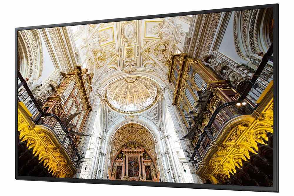 SMART Signage LED QE43T 43