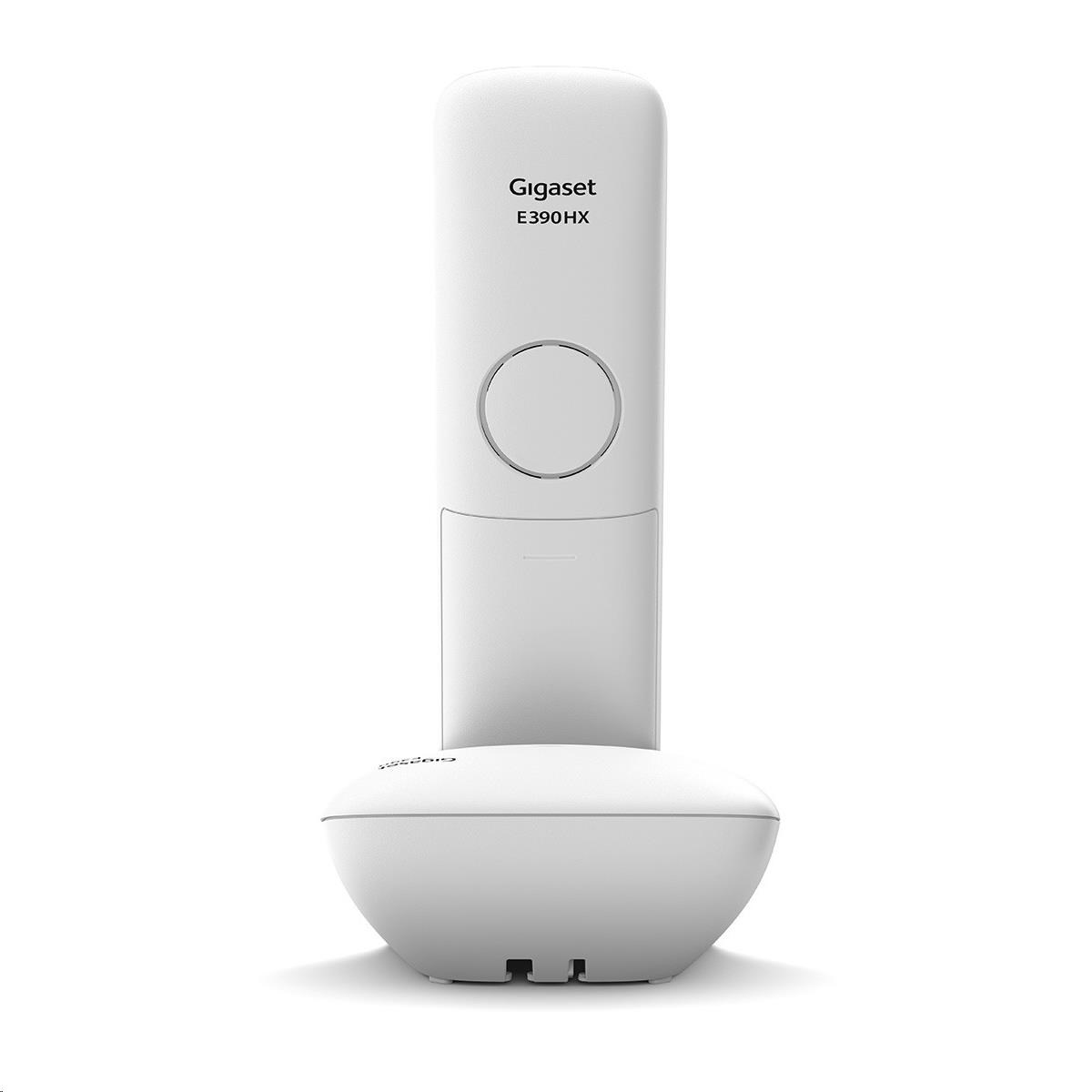 Gigaset E390 White5 