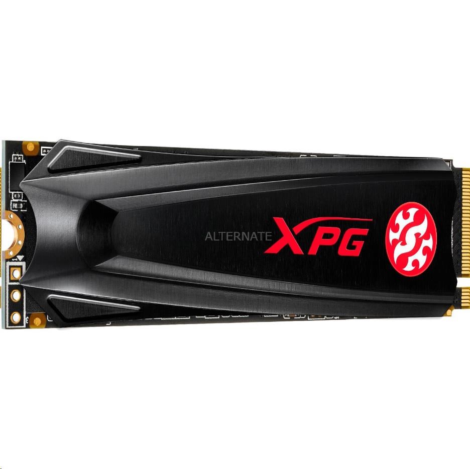 ADATA SSD 2TB XPG GAMMIX S5,  PCIe Gen3x4 M.2 2280 (R:2100/ W:1500 MB/ s)0 