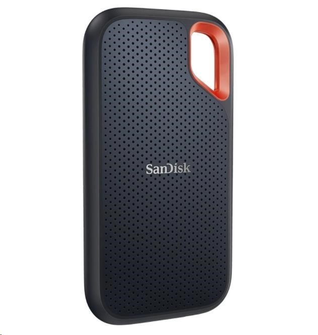 SanDisk Externý SSD disk 500GB Extreme Portable (R1050 /  W1000MB/ s) USB 3.22 