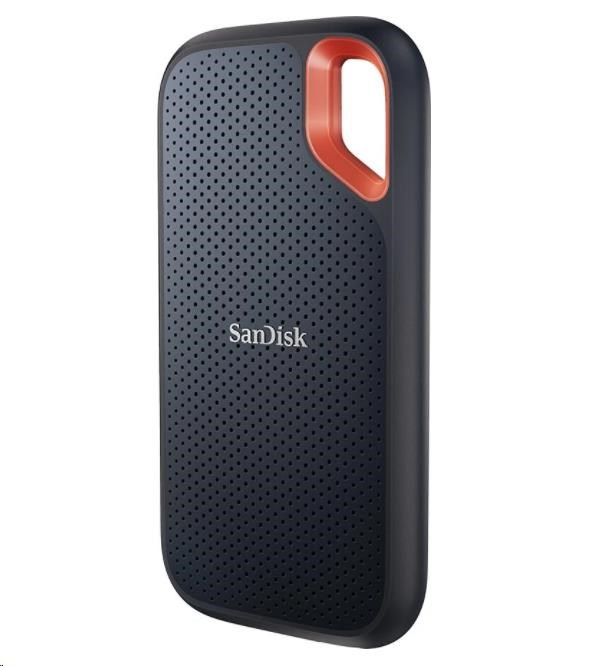 SanDisk Externý SSD disk 4TB Extreme Portable (R1050 /  W1000MB/ s) USB 3.21 