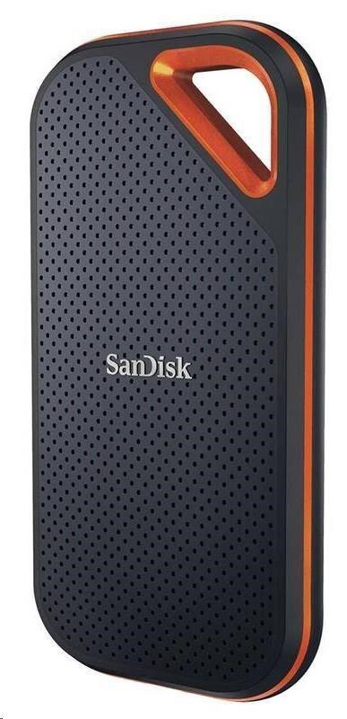 SanDisk externí SSD 1TB Extreme PRO Portable (R2000 /  W2000MB/ s) USB 3.23 