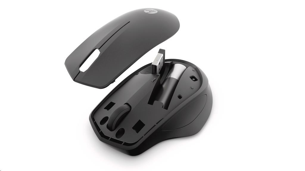 Myš HP - 280 Silent Mouse, bezdrôtová4 