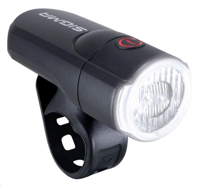 Sigma AURA 30 - přední cyklosvítilna1 