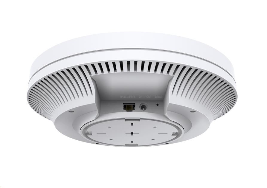 TP-Link EAP620 HD V3.20 OMADA WiFi6 AP (AX1800,2,4GHz/5GHz,1xGbELAN,1xPoE-in)0 