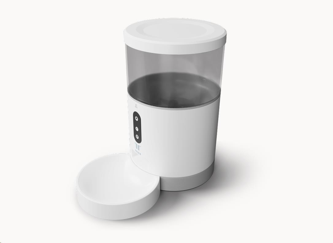 Tesla Smart Pet Feeder3 