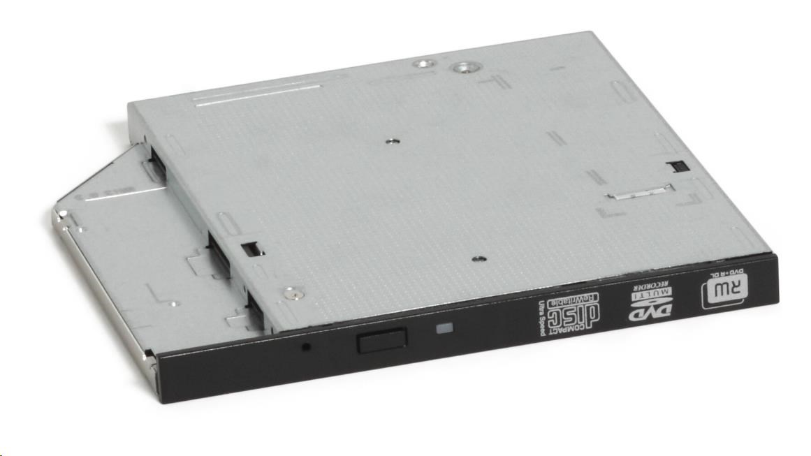 HITACHI LG - interná mechanika DVD-W/ CD-RW/ DVD±R/ ±RW/ RAM/ M-DISC GUD1N,  Slim,  9.5 mm zásobník,  čierny,  voľne ložený bez 4 