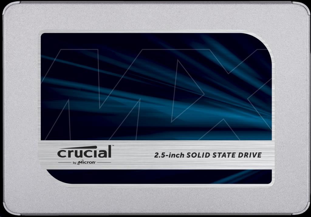 Crucial MX500 SSD 1TB 2,5