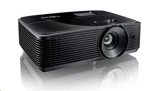 Optoma projektor DH351  (DLP,  FULL HD,  3 600 ANSI,  22 000:1,  HDMI,  Audio,  5W speaker)1 