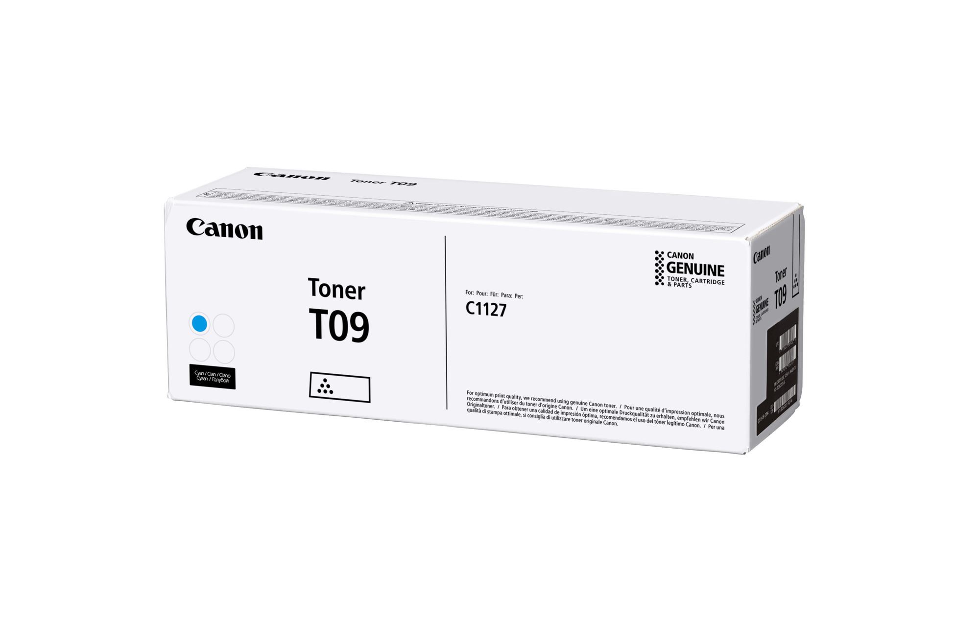 Toner CANON T09C0 