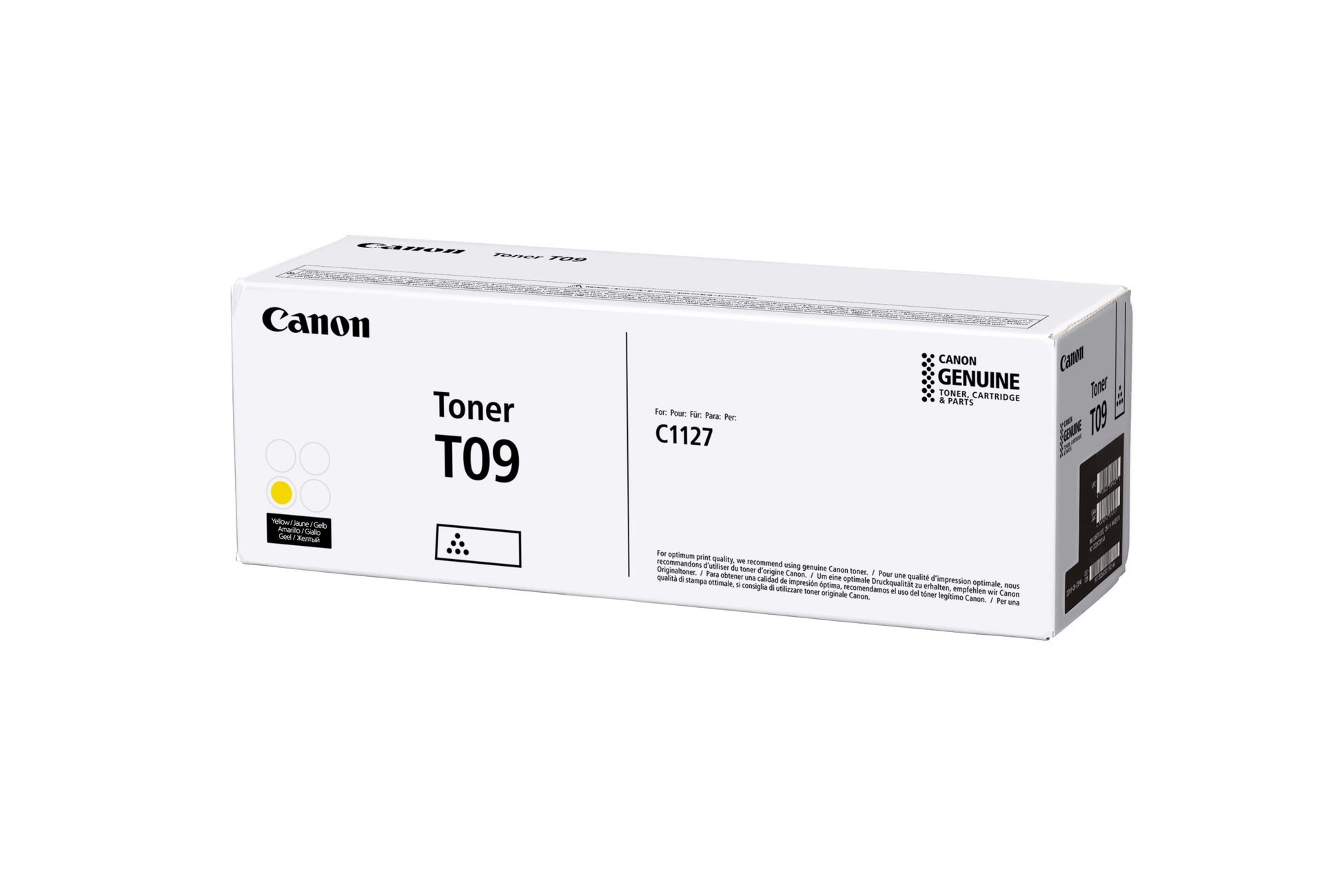 Toner CANON T09Y0 