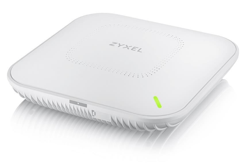 Zyxel WAX650S Bezdrôtový prístupový bod AX (WiFi 6),  PoE++,  duálne rádio,  bez napájania2 