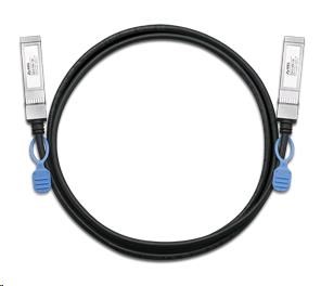 ZyXEL DAC10G-1M, 10G (SFP+) direct attach cable 1 meter0 