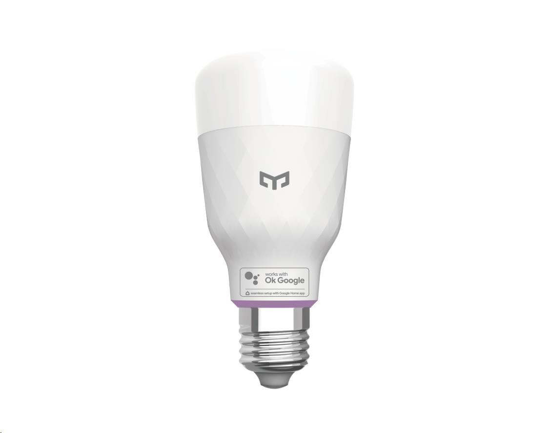 Yeelight LED Smart Bulb M2 (Multicolor) -  Google seamless setup0 