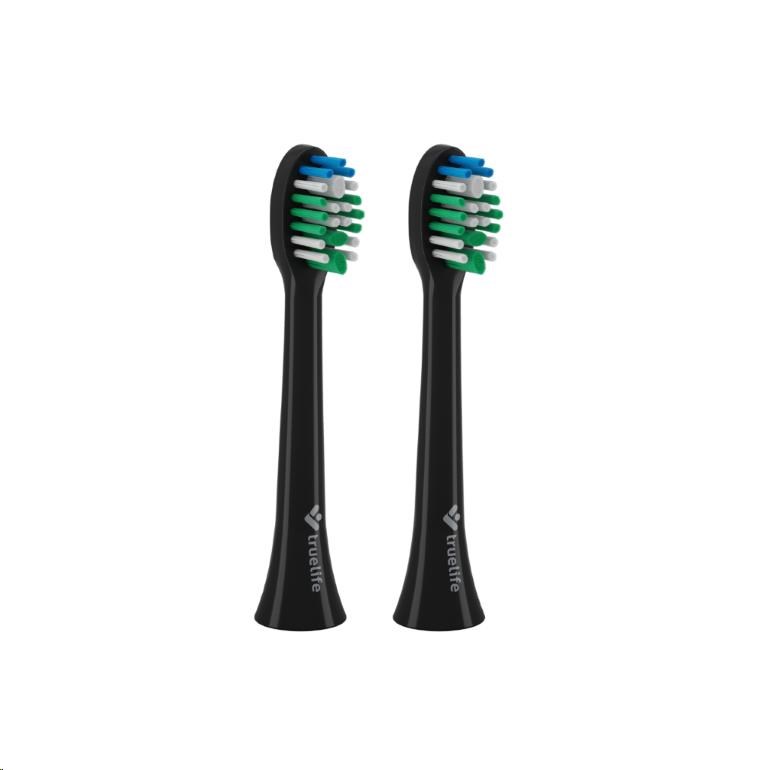 TrueLife SonicBrush Compact Heads Black Standard0 