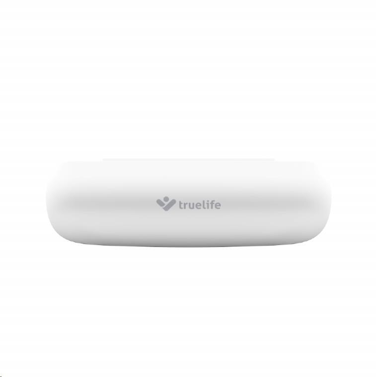 TrueLife SonicBrush Compact Travel Case White0 