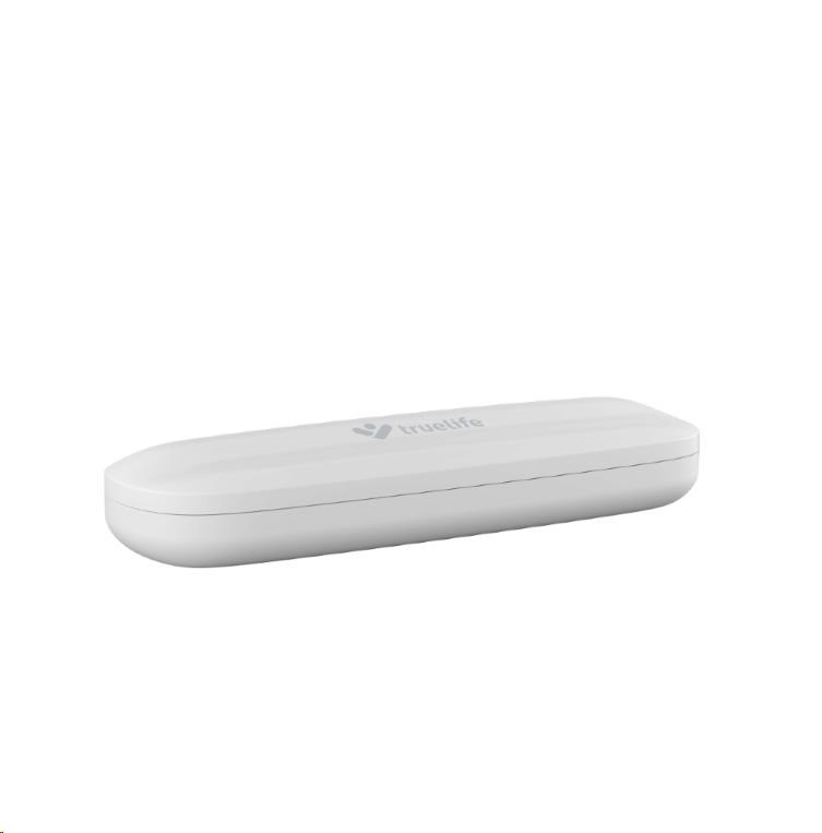 TrueLife SonicBrush Compact Travel Case White2 
