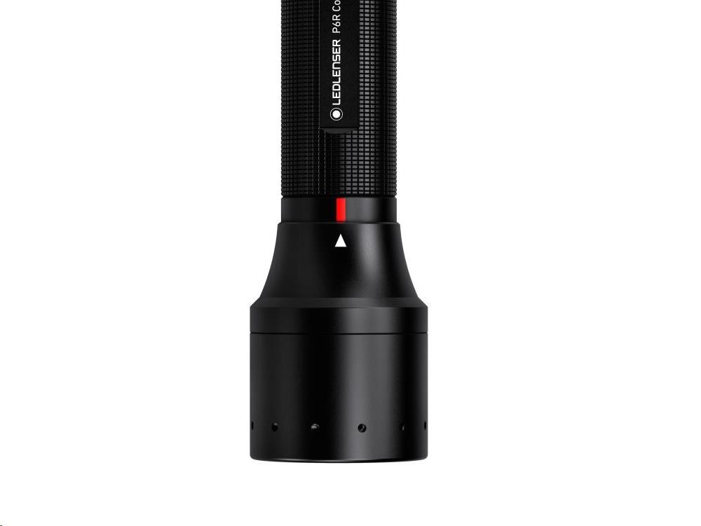 Ledlenser P6R Core QC ruční svítilna2 