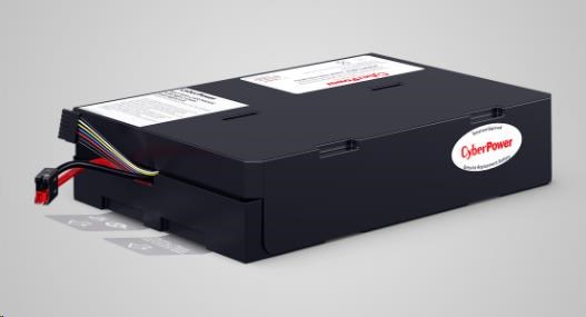 Náhradná batéria CyberPower (12V/ 7Ah,  4ks v sade) pre PR1000ERT2U