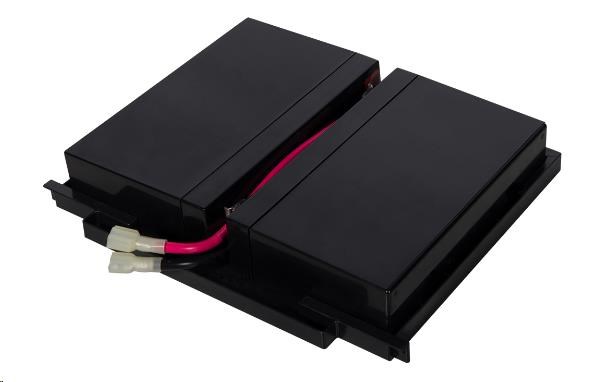 Náhradná batéria CyberPower (12V/ 9Ah,  4ks v sade),  pre PR1500ERT2U. PR2000ERT2U,  PR3000ERT2U,  PR1500ERTXL2U,  PR2000ERTX