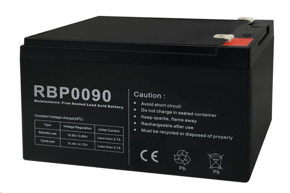 Náhradná batéria CyberPower (12V/ 9Ah) pre UT2200E0 