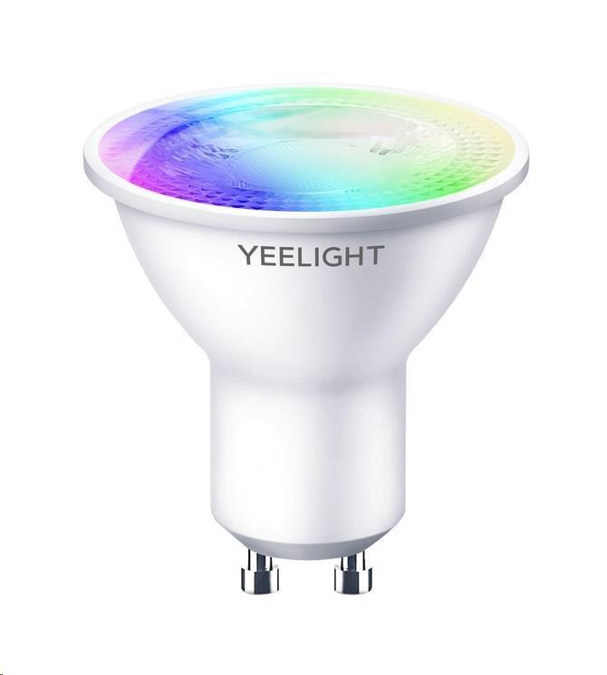 Yeelight GU10 Smart Bulb W1 (Color) - balení 4ks0 