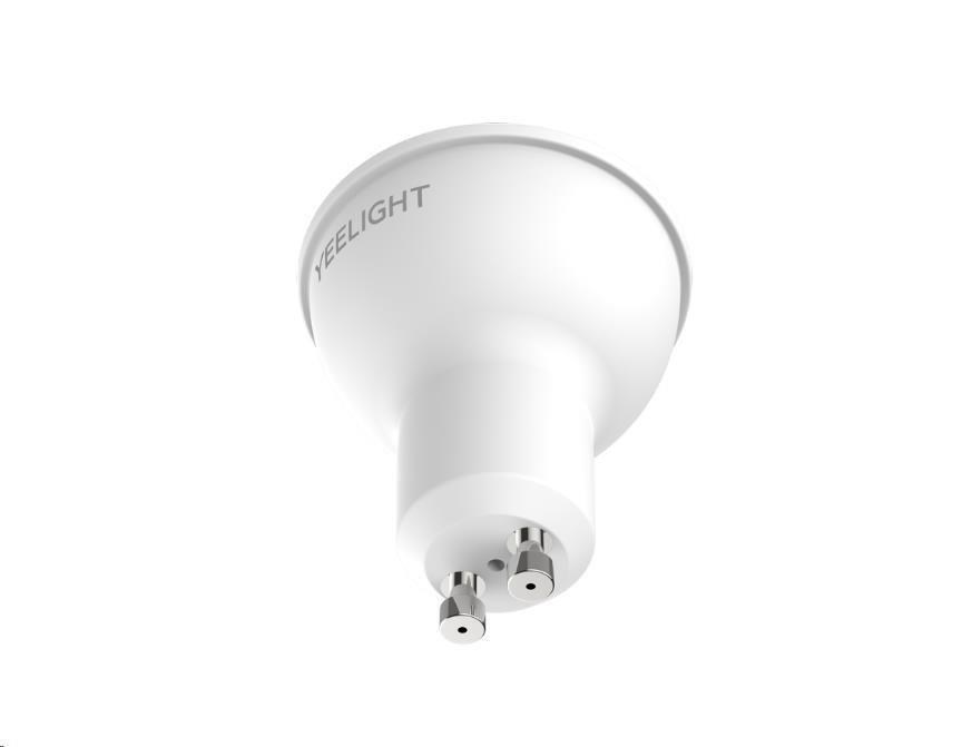 Yeelight GU10 Smart Bulb W1 (Color) - balení 4ks1 