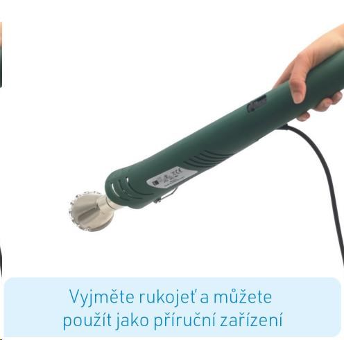 Hammersmith Bionic Burner - Úžasný pomocník ve vaší zahradě4 