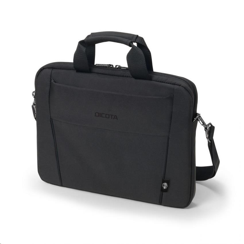 DICOTA Eco Slim Case BASE 13-14.1 Čierna farba0 