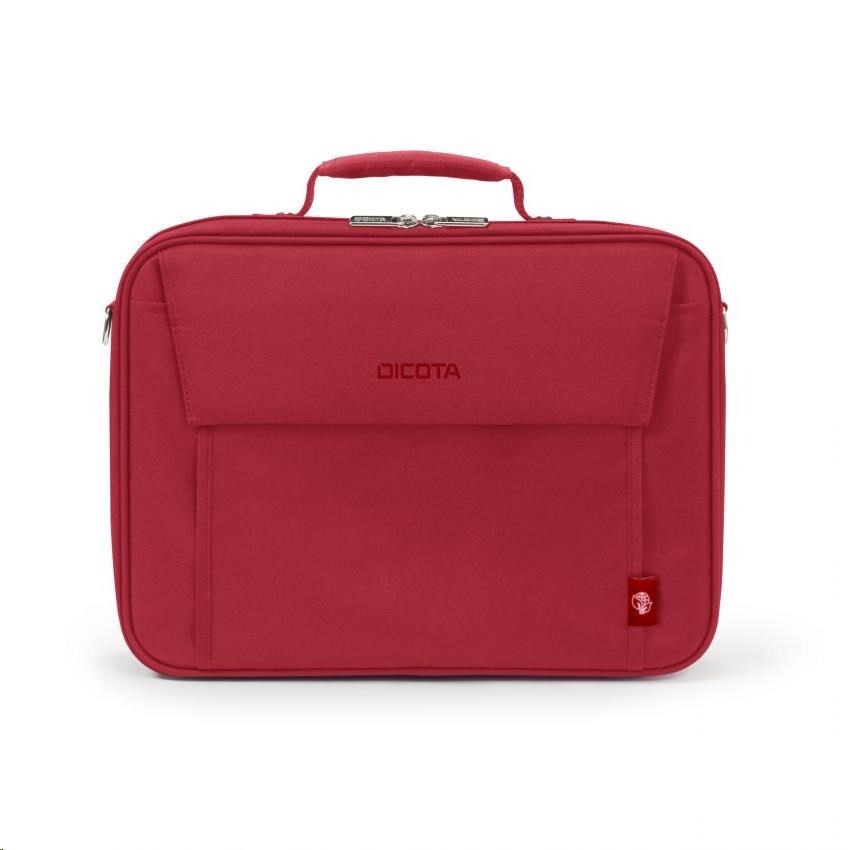 DICOTA Eco Multi BASE 14-15.6 Červená5 