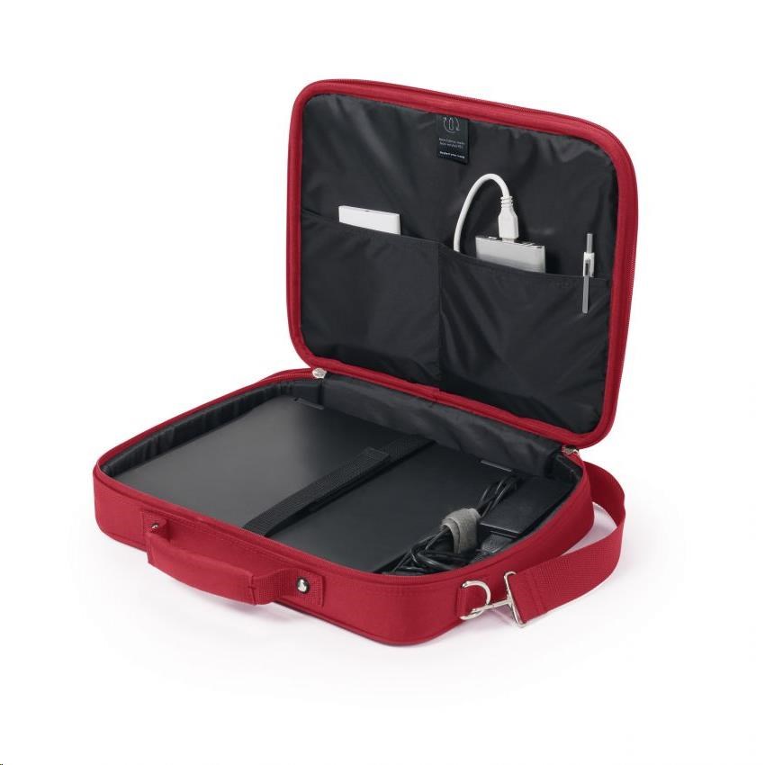 DICOTA Eco Multi BASE 14-15.6 Červená8 