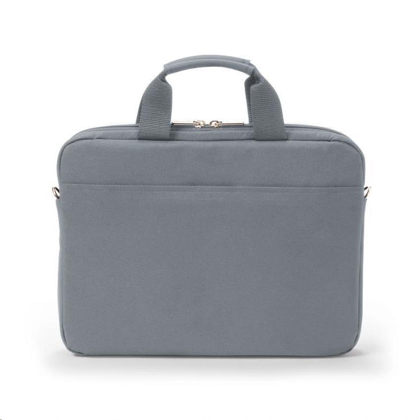 DICOTA Eco Slim Case BASE 13-14.1 Sivá1 