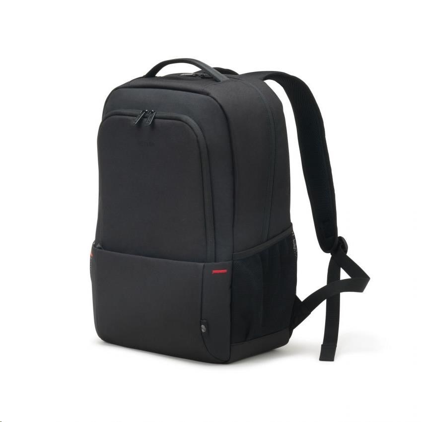 DICOTA Eco Backpack Plus BASE 13-15.6,  čierna0 