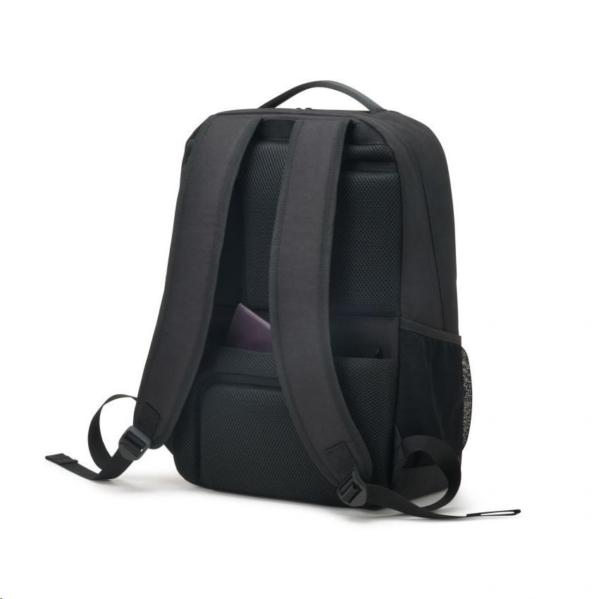 DICOTA Eco Backpack Plus BASE 13-15.6,  čierna1 