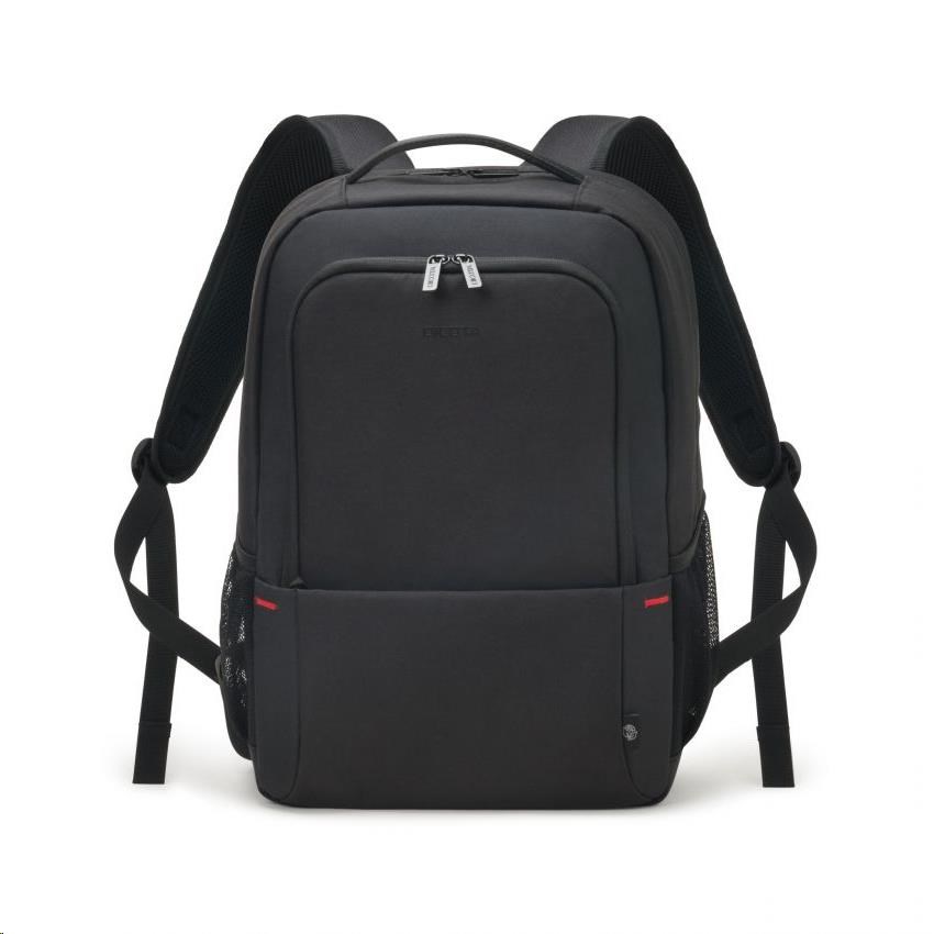 DICOTA Eco Backpack Plus BASE 13-15.6,  čierna2 