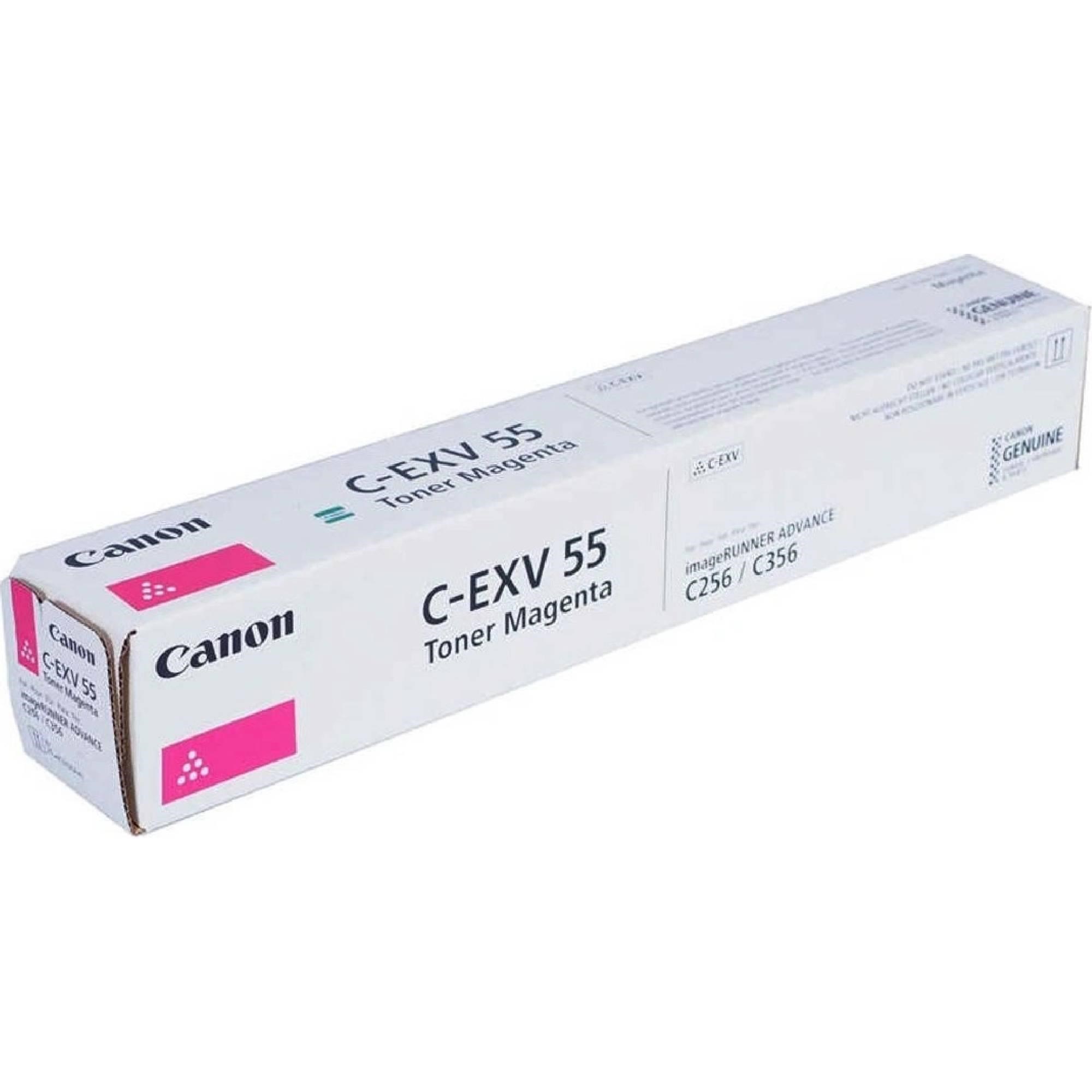 Canon toner C-EXV55 magenta iR-C256i,  C356P,  C356i0 
