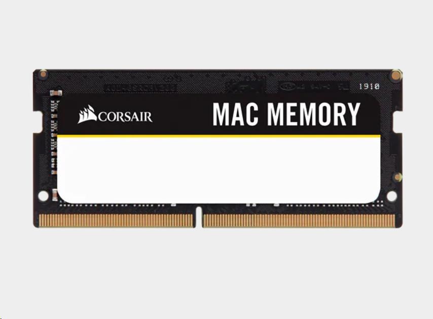 CORSAIR DDR4 32GB Mac DIMM 2666MHz CL180 